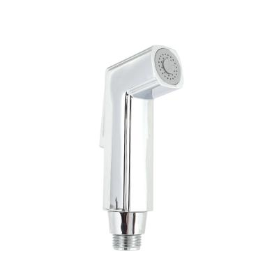 China Without Hand Shower Shattaf Plastic Bath Shattaf Factory Price OEM ABS Head Sprayer for sale