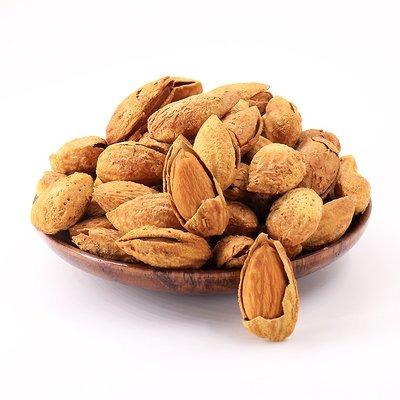 China Wholesale price dried nuts nut food cheap good quality delicious healthy almonds for sale