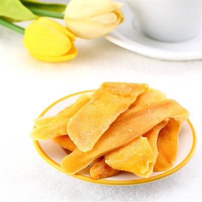 China 2-10% Dried Delicious Organic Low Sugar Natural Slice Dry Fruits And Nuts Healthy Snacks Frozen Dried Mango for sale