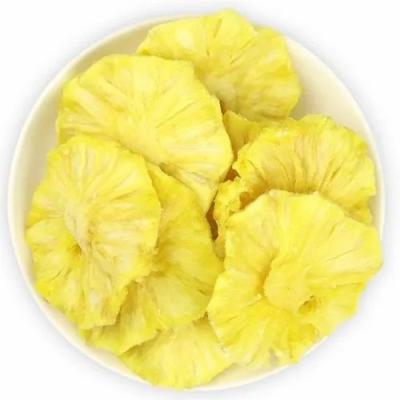 China Dried Natural Organic Sweet Dried Fruit Pineapple Dried Fruit Nuts for sale