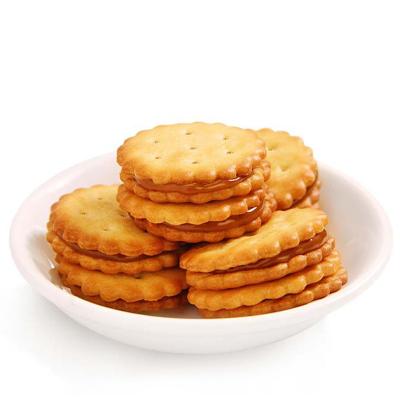 China Full Size Factory Price Multi-flavored Malt Sandwich Biscuits Cookies Egg Snacks for sale