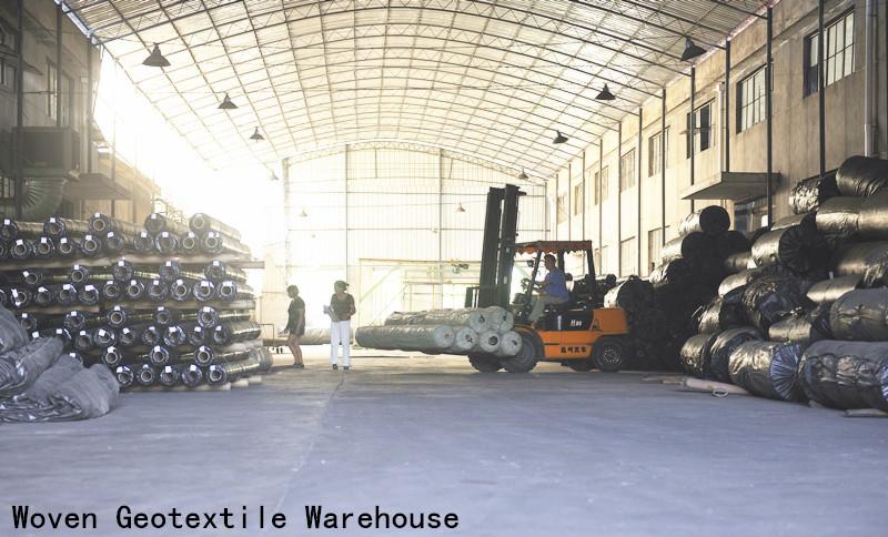 Fornecedor verificado da China - Ningbo Honghuan Geotextile Co.,LTD