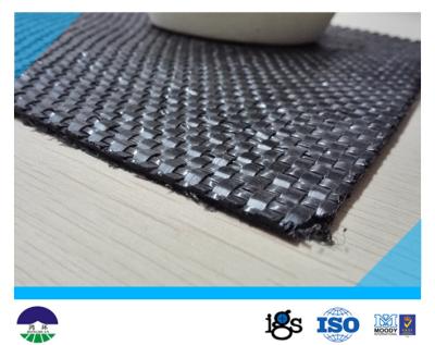 Κίνα ISO9001 υφαμένο PP Geotextile ύφασμα, Geotextile Driveway ύφασμα με τη μάζα μονάδων 874gsm προς πώληση