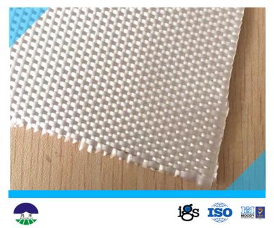 China Geotextil tejido blanco de alta resistencia 460gsm del multifilamento en venta