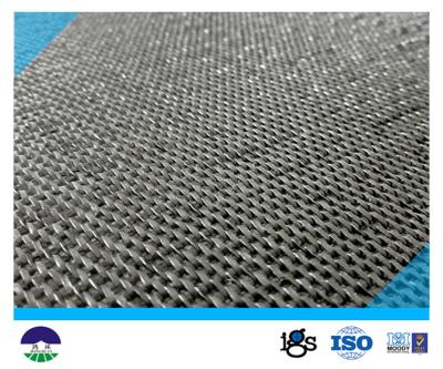 China tela tejida monofilamento del geotextil del refuerzo del 105/84kN/m PP para Geotube en venta