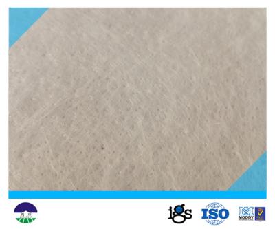 Κίνα 431G υψηλό Geotextile διαπερατότητας ύφασμα αποξηράνσεων μη - υφαμένα PP PET προς πώληση