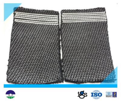 中国 反排水の目的のための腐食によって編まれる単繊維のGeotextile 販売のため