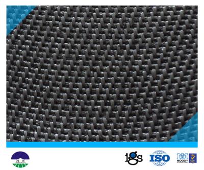 China Drainage Geweven Geotextile Stof Te koop