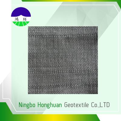 China Hochfestes aufgeteiltes Geotextilienfilter-Gewebe Polypropylen des Filmes 400GSM zu verkaufen