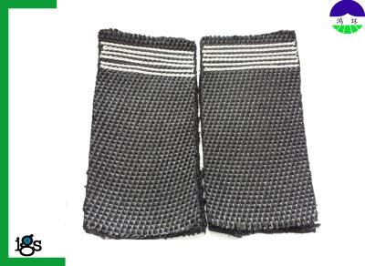 China Soil Reinforcement Woven Monofilament Geotextile , geotextile driveway fabric for sale