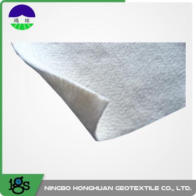 Chine Tissu 100% non-tissé de filtre de géotextile de filament continu de polyester FNG80 à vendre