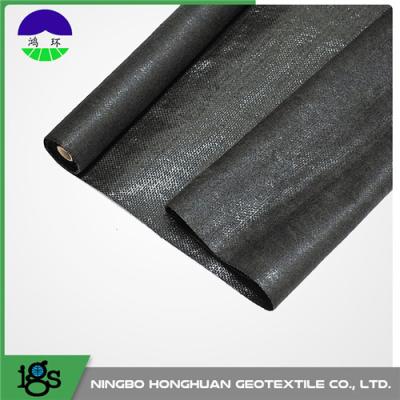 China Pp-Geotextile de Drainage van de Filterstof voor Baanstichting 120G Te koop