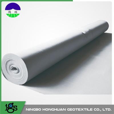 China PP Flexible Geotextile Drainage Fabric Non Woven For Slope Protetion for sale