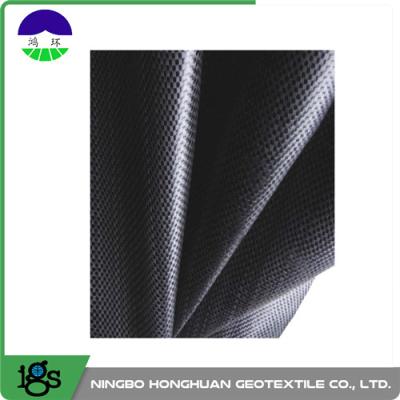 China 460G zwarte Geotextile Geschikte/Geweven Geotextiles van de Filterstof Te koop