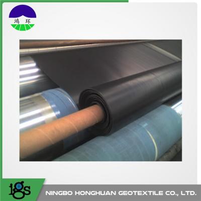 Cina di 0.75mm dell'HDPE di Geomembrane della fodera tecnologia Geomembrane flessibile ultra per il sottopassaggio in vendita