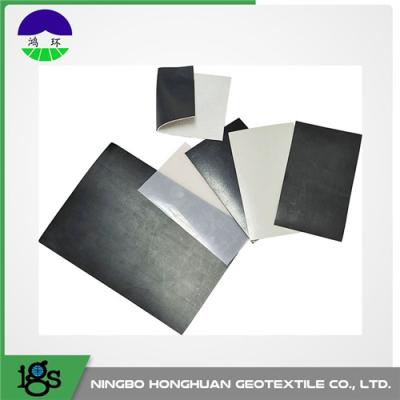 Chine noir imperméable de revêtement de Geomembrane de HDPE de 2.00mm pour les revêtements de extraction à vendre