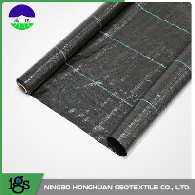 Китай Разъединение PP разделило Anticorrosion ткани 235gsm подъездной дороги Geotextile фильма продается