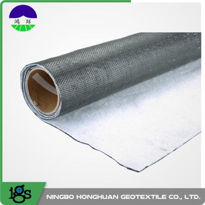 Cina Geotessuto composito del PVC Geomembrane per la larghezza della costruzione di strade 6m in vendita