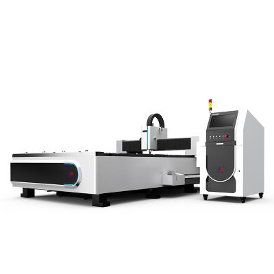 China Laser CUTTING China Factory Price 1kw Stainless Metal Sheet Carbon Fiber Laser Cutting Machine for sale