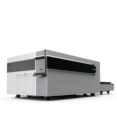 China Laser CUT W 4020 2000 Metal Cutter Fiber Laser Cutting Machine For Sale for sale