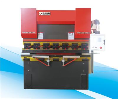 China Good Price Metal Plate Mini Small Nc Hydraulic Press Bending Machine Brake Small Press Brake 40ton1600 for sale