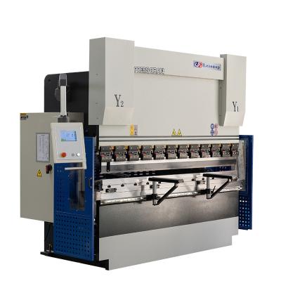 China Wc67k 250t/6000mm Hydraulic Electric Bending Machine Metal Sheet Bending Machine CNC Press Brake Metal Plate Machine for sale