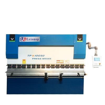 China 400ton Bending Machine Metal Plate Steel Sheet Bending Machine Wc67y CNC Hydraulic Press Metal Plate Brake for sale