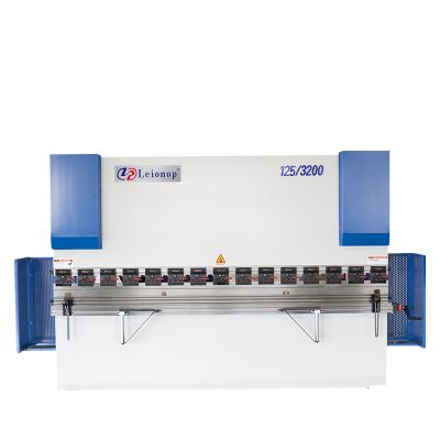 China metal plate bending machine easy to use cnc press brake wire machine bending machine for sale