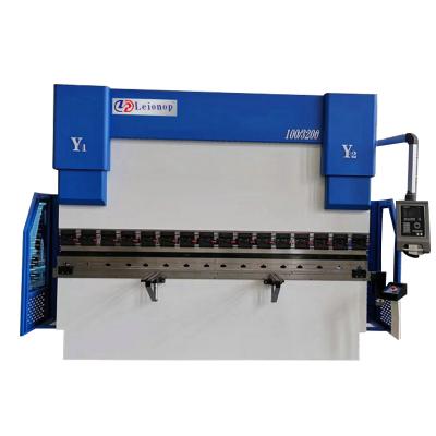 China Bending Machine Metal Plate Steel Be Nding Machine Price Iron Plate Hand Operation Sheet Metal Bending Machine for sale