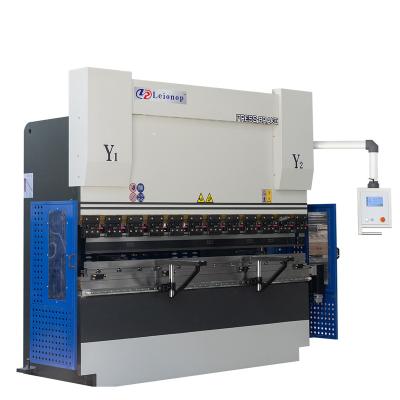 China High Quality 4mm Sheet Bending Machine CNC Bending Machine 3+1 Shaft Pressbrake 100ton*4000 Metal Plate Bender for sale