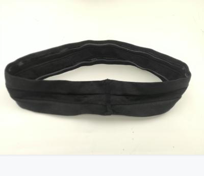 China Reusable Custom Non-slip Headband Sports Tennis Headband Yoga Head Band for sale