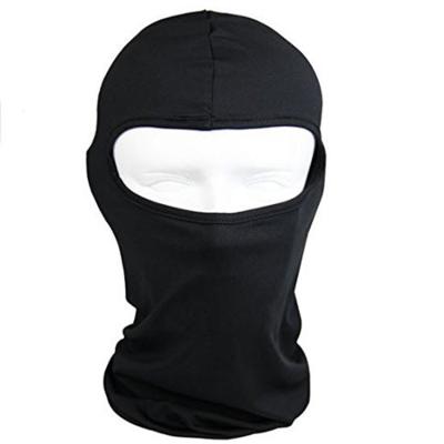 China Plain Face Balaclava Face Mask For Winter Half Face Ski Goggle Ski Mask Cap for sale