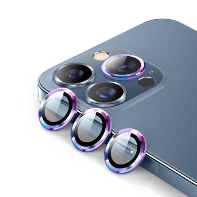 China Mobile phone retail s22 ultra camera lens protector for iPhone 11 11pro lens protector for iPhone13 13pro for sale