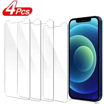 China Mobile Phone Fashion 30D Full Coverage Tempered Glass For iphone 11 12 13 PRO MAX Screen Protector for sale