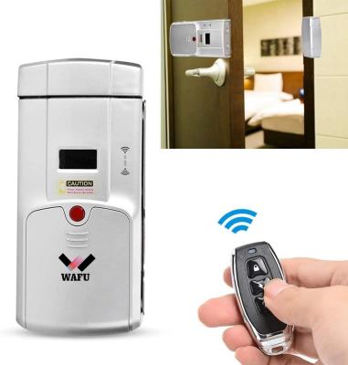 China WAFU WF-011 Tuya Smart Electronic Door Lock Home Door Lock Wifi Shenzhen Smart Keyless Home Entry Door Lock for sale