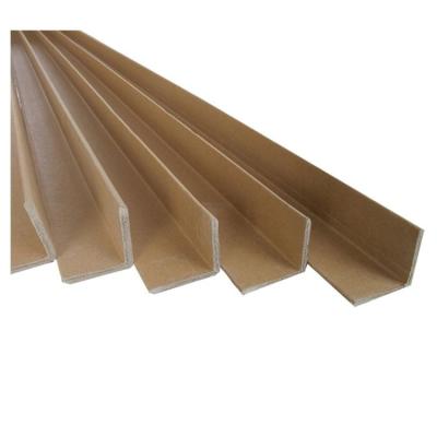 China Thickness: 2-9MM Customization Kraft Paper Cheap Price Customized Corner Edge Protector for sale