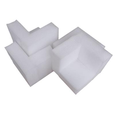 China Specification and size can be customized hot sale accept custom safety Epe foam corner edge protector for sale