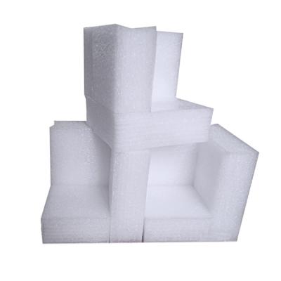 China Specification and size can be customized flexible new arrival safety Epe foam corner edge side protector for sale