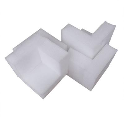 China Specification and size can be customized new product EPE foam corner board anti-collision edge protector for sale