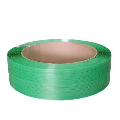 China Hot Selling 2-9MM Thickness Accept Custom Durable Plastic Pet Strap Band In Roll for sale