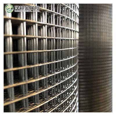 China Anping Anti-Corrosion Factory Welded Wire Mesh 50x50 1.5x1.5 1x1 Welded Wire Mesh Welded Wire Mesh for sale