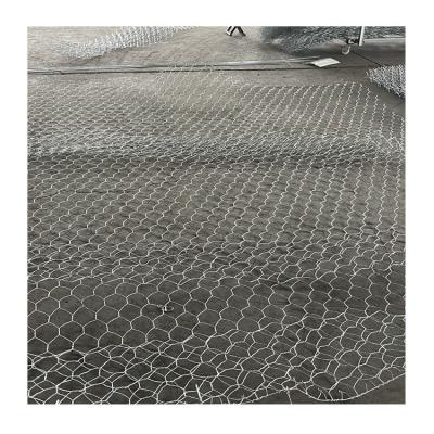 China Gabion Boxes Factory Original Wholesale Hexagonal Gabion Basket Wall Welded Gabion Basket for sale