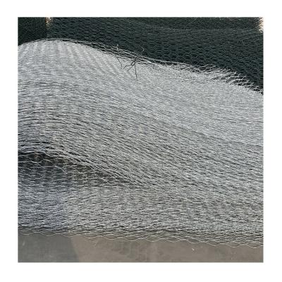 China Gabion Boxes Standard Galvanized Wire Mesh Welded Gabion Box Woven Gabion Basket for sale