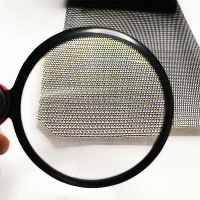 China Acid-Resistance Ultra Thin Woven Wire Mesh Stainless Steel Seedbed Wire Mesh Reverse Dutch Stainless Steel Wire Mesh 304 for sale