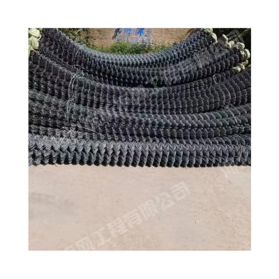 China Discount Price High Strength Carbon Steel Good Quality Tecco Wire Net Mesh for sale