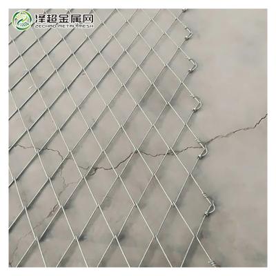 China GTC-65A GTC-65B SNS High Strength High Strength Steel Wire Mesh Grid Net for sale