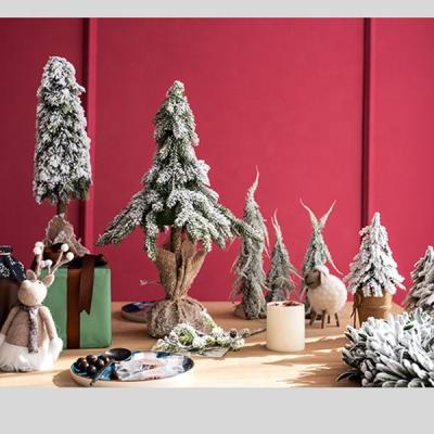 China The color is natural and is made to order set washable Garland Pine Branches Christmas indoor and outdoor decoration shop decorated for sale