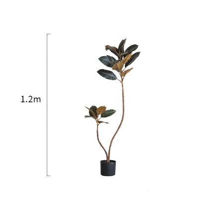 China Wholesale Best Price Minimalist Fake Small Leaves Indoor Plant For Sale Artificial Tree for sale