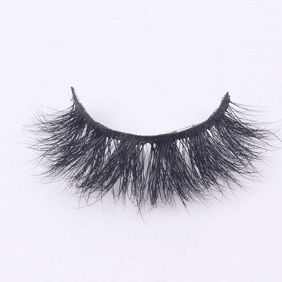 China Delicate Wholesale Various Models Of Natural Handicraft 3d Mink Eyelashes with Bulk Holder for sale