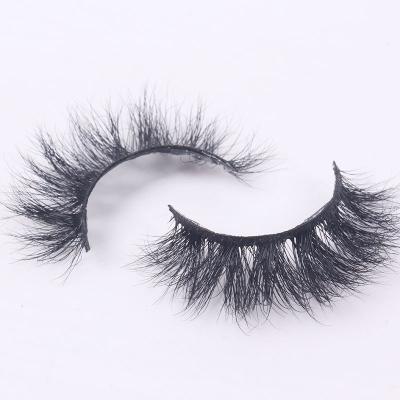 China Delicate Own Brand Wholesale Siberian Mink Lashes 3D Mink Eyelashes DHL FEDEX OEM Customized for sale